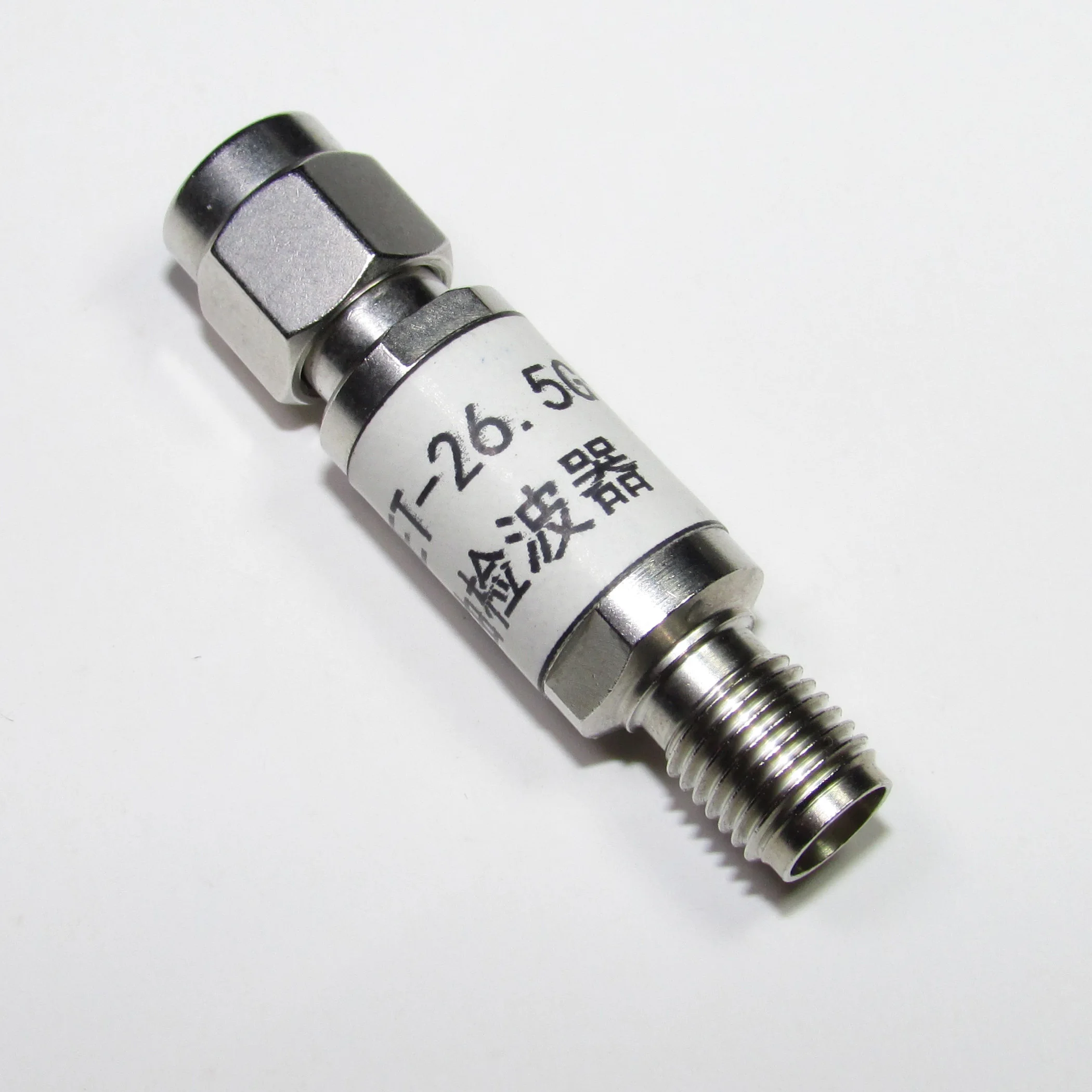 Обычный 10 МГц-26 5 ГГц Положительный выход SMA RF микроволновый коаксиальный