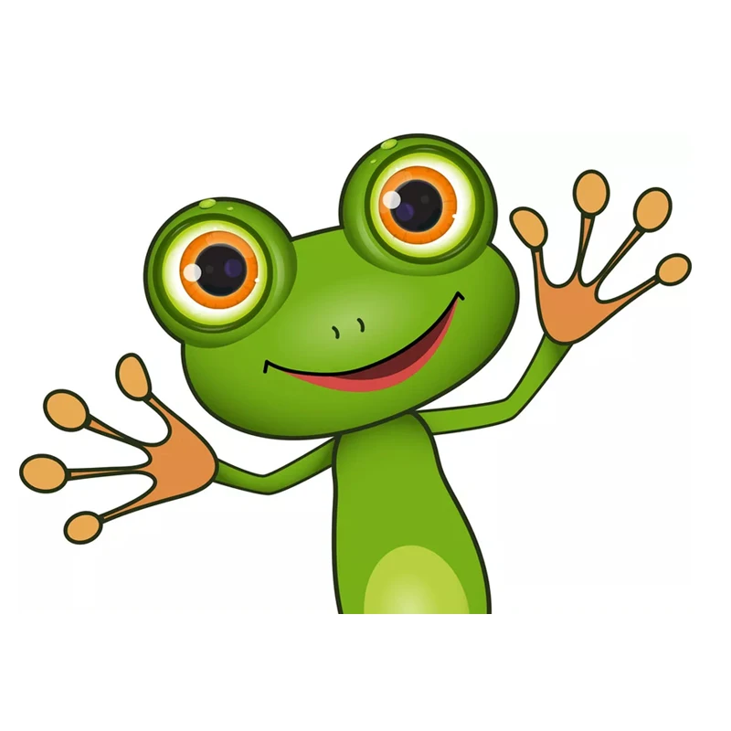 Рисунок 2 - Y562 # забавная наклейка для автомобилей