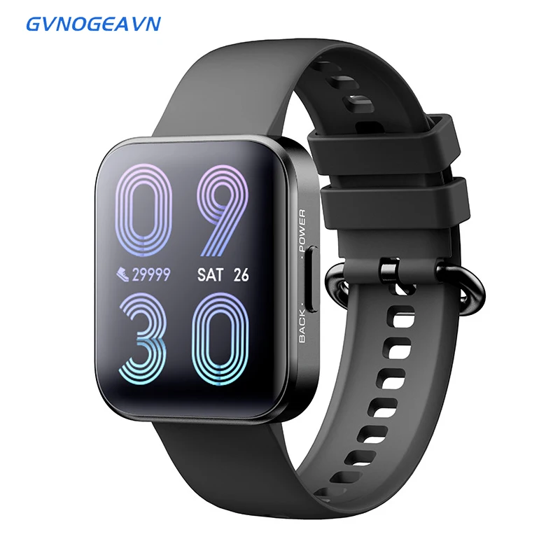 

1.71 Inch Fitness Tracker Bracelet C17 Smart Watch Men's Watches Smartwatch Women's Wristwatch Electronic Clock for IOS Android