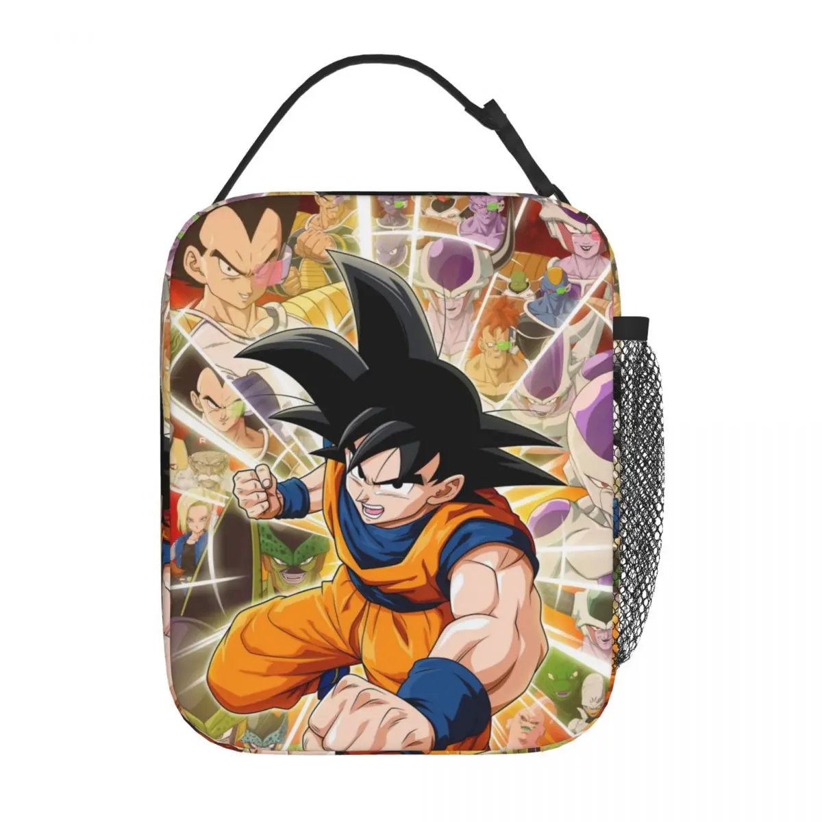 Рисунок 3 - Аниме Сумка Для ланча для детей