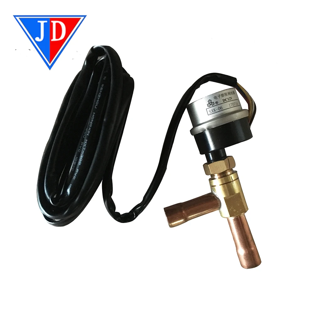 Электронный расширительный клапан O series DPF2.0C-03 с катушкой SXK-07 12 В |