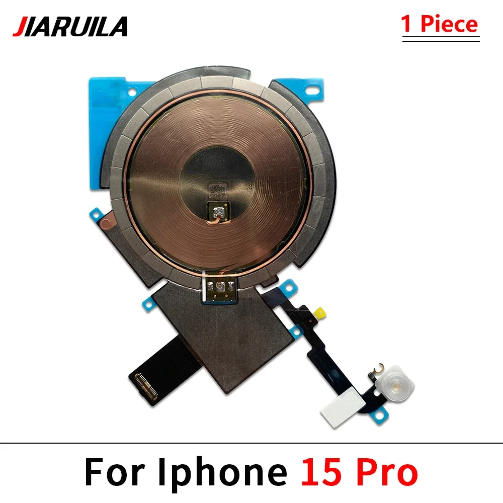 10 шт. Беспроводная вспышка для зарядки Iphone 15 14 13 12 Pro Max mini Plus