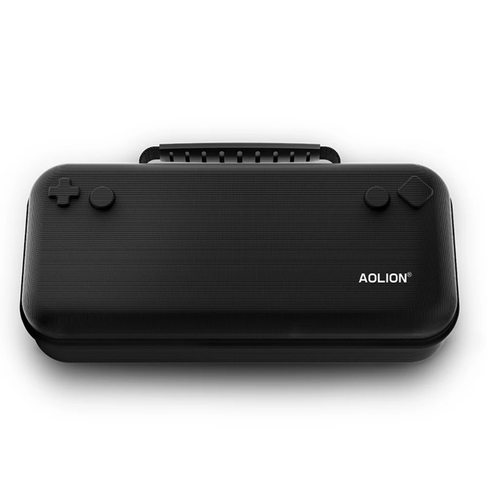 

Fall-resistant Steam Deck Host Waterproof Portable Steam Deck Game Console Handheld Eva Storage Bag Game Accessory Handbag