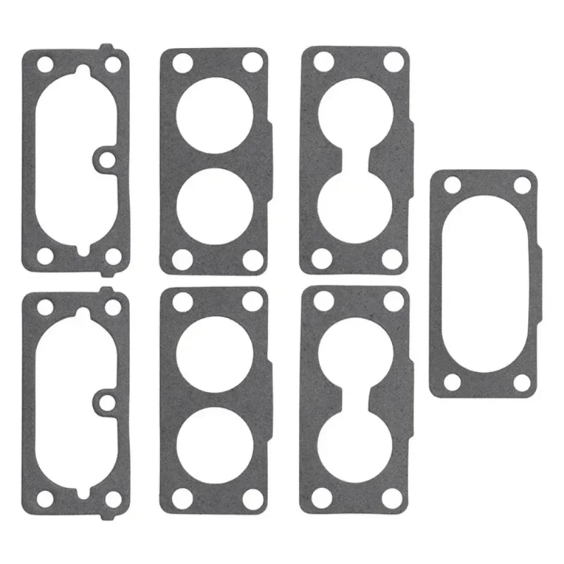 Фото Подходит для Kohler 24-755-158 CH25S CH730S 24-755-207-S, комплект для капитального ремонта с прокладками. №3