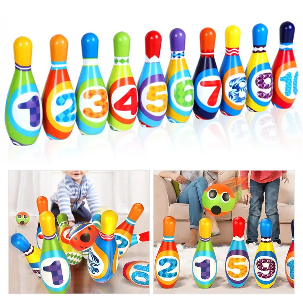 

8 шт., булавки для боулинга из ПУ кожи