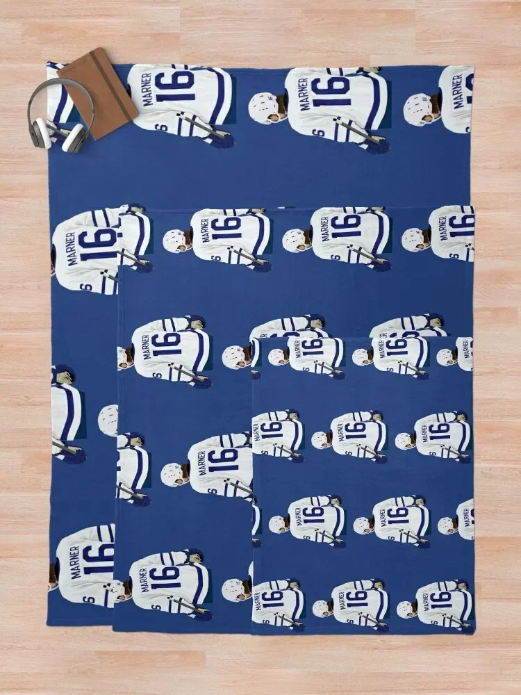 Одеяло Mitch Marner 16 термомягкие кровати клетчатые одеяла