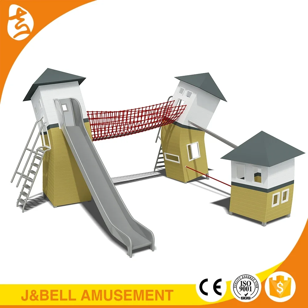 Лучший Коммерческий парк оформления под открытым небом детский уличный