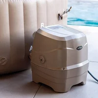 Устали от скучных надувных бассейнов Мы тоже! Мы нашли что-то поинтереснее:

Надувное джакузи#5