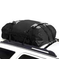 custom logo cargo box roof waterproof luggage carry universal car roof boxes for car