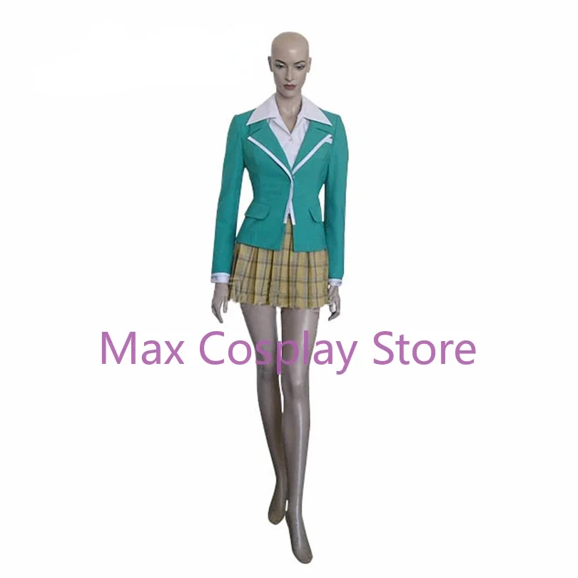 Костюм Мoka Akashiya из аниме Rosario Vampire