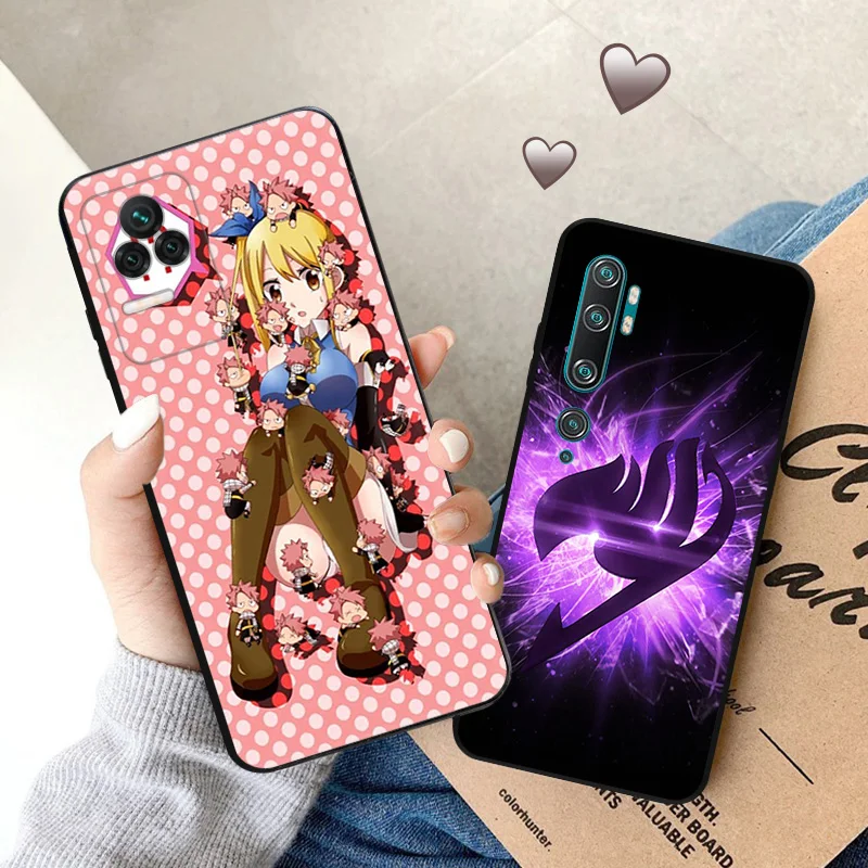 Ультратонкий черный чехол для телефона Redmi Note11 11s A1 A2 Plus K60 K50 K40 Xiaomi 14 11t 11 Lite CC9 Pro