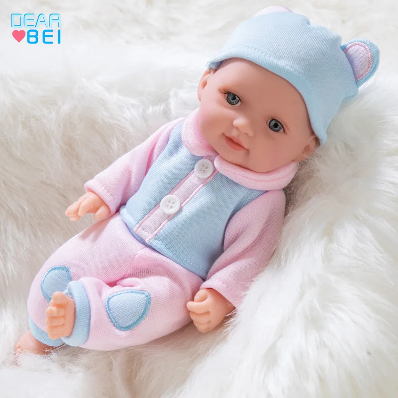 Pаспродажа Новинка 2022, 11 дюймов, милая виниловая кукла-рождение, 30 см, имитация ребенка, комфортная кукла, кукла для раннего развития, синяя/Розовая одеж... Купить Новинка 2022, 11 дюймов, милая виниловая кукла-рождение, 30 см, имитация ребенка, комфортная кукла, кукла для раннего развития, синяя/Розовая одеж...