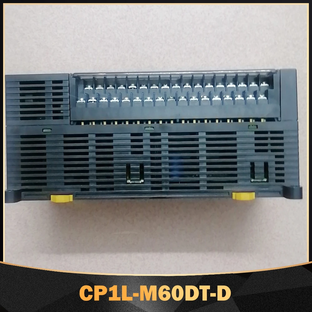 

Programmable Controller CP1L-M60DT-D