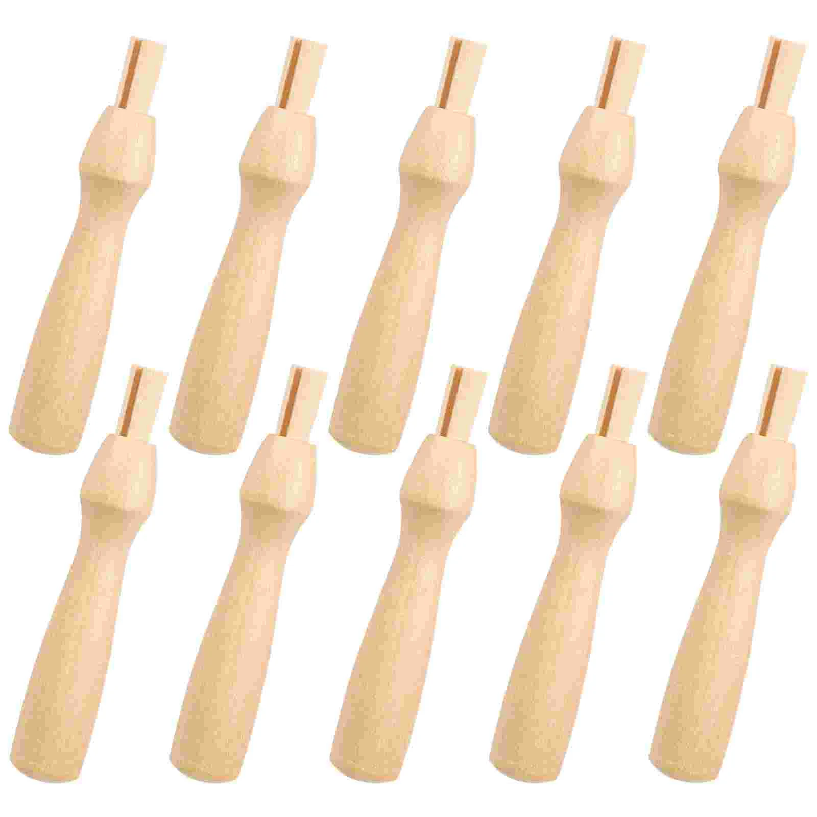 

Poking Needle Punch Handles Wooden Felting Supplies Replacement Tool Making Craft
