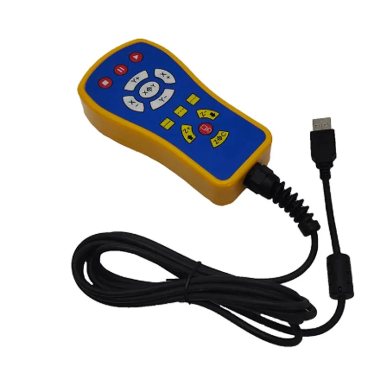 3-осевая плата управления движением Weihong система гравировального станка с ЧПУ