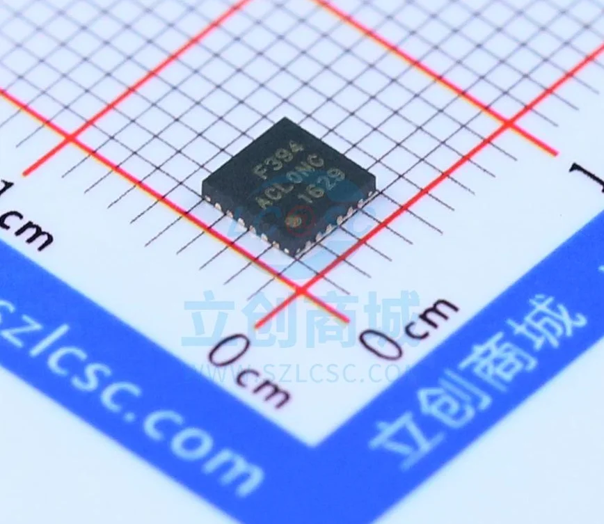 

100% New Original C8051F394-A-GM Package QFN-24 New Original Genuine Processor/microcontroller IC Chip