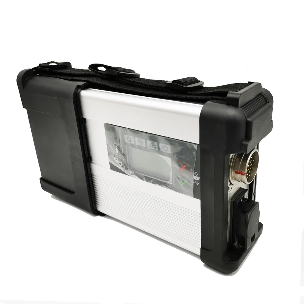 

Super Doip MB Star C5 Multiplexer MB SD Connect Compact C5 Main unit high quality without cable without software diagnostic