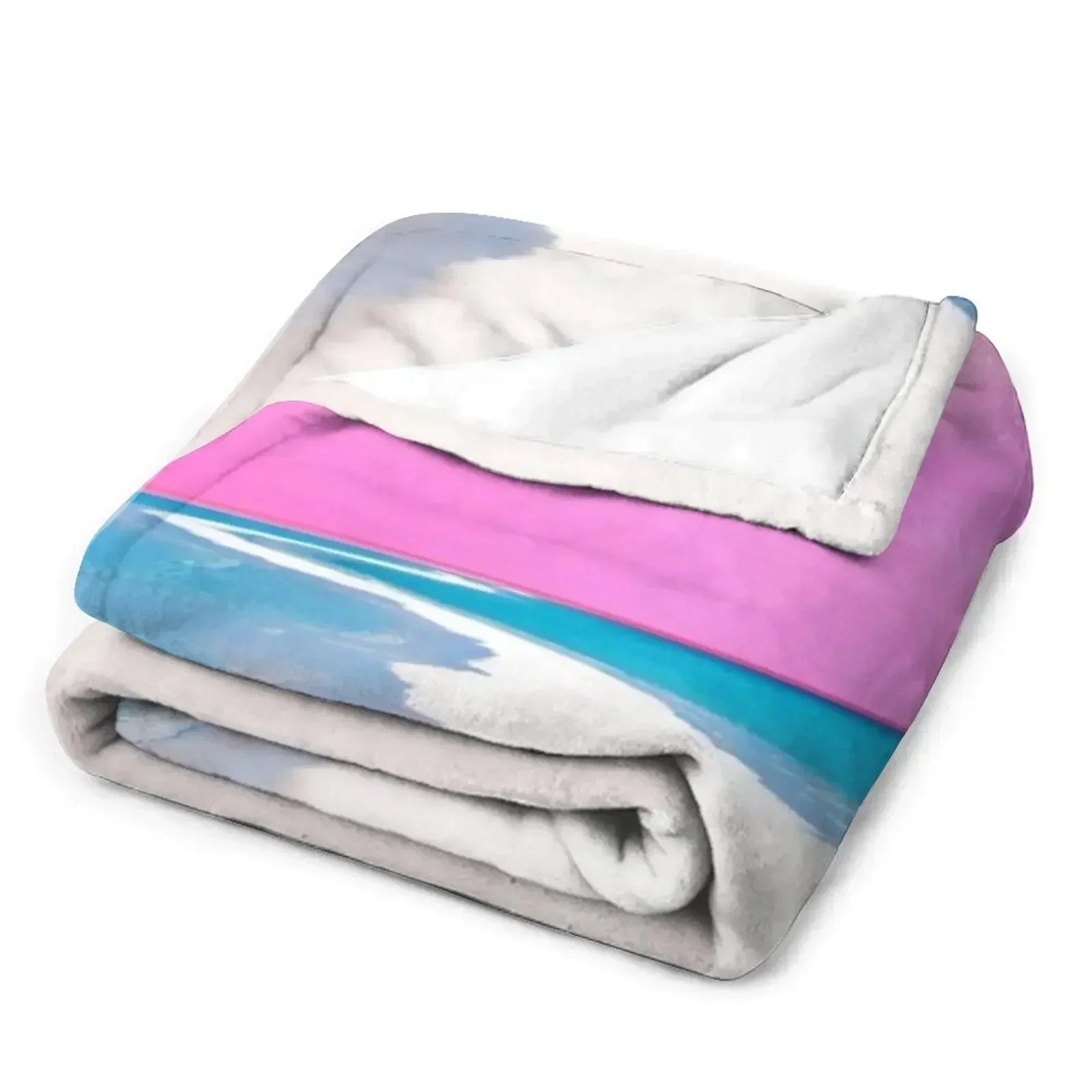 Ocean &amp Moon II # digitalart Одеяло для дивана мягкие кровати одеяла