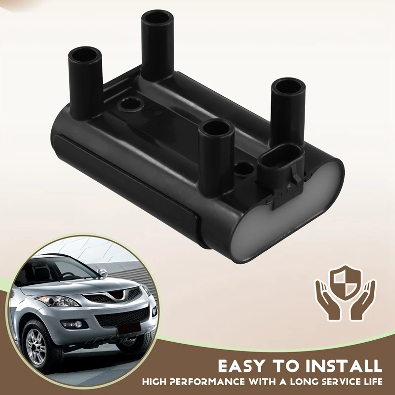 Для Great Wall Haval CUV H3 H5 Wingle 3 5 катушка зажигания высоковольтный пакет SMW 250510 Бензин 4Г64