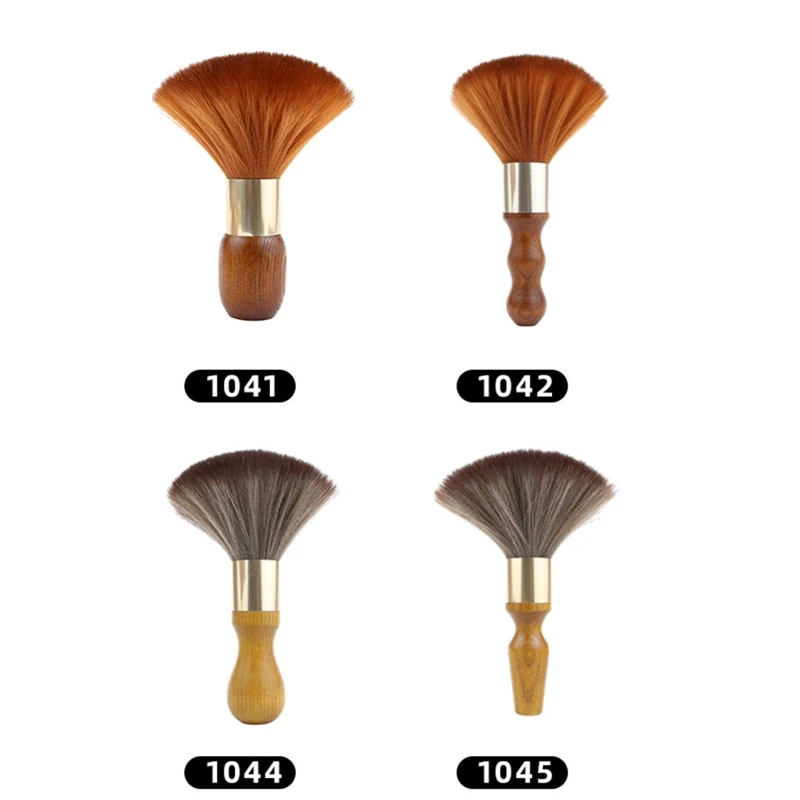 

Парикмахерская щетка для чистки волос щетка для стрижки волос щетка для лица и шеи мягкий инструмент для стрижки и укладки