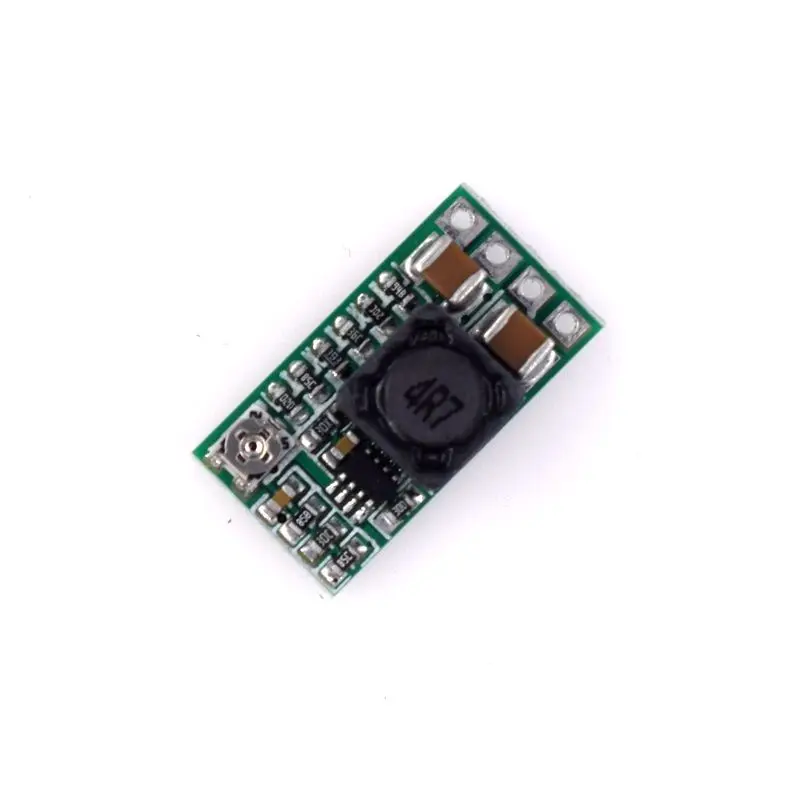 

Mini DC-DC 12-24V To 5V 3A Step Down Power Supply Module Voltage Buck Converter Adjustable 97.5% 1.8V 2.5V 3.3V 5V 9V 12V