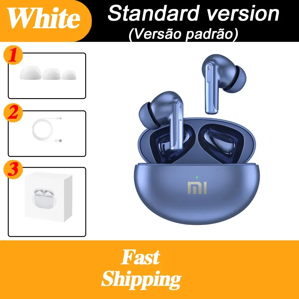 

Беспроводные спортивные наушники Xiaomi MIJIA Z9/HY-70 TWS, Bluetooth 5,3, сенсорное управление, Hi-Fi стерео, водонепроницаемые наушники