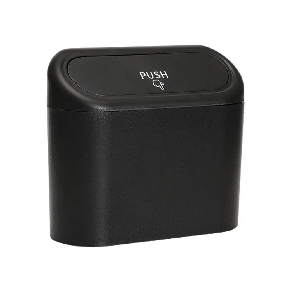 Автомобильная откидная Верхняя мусорная корзина автомобильная подвесное