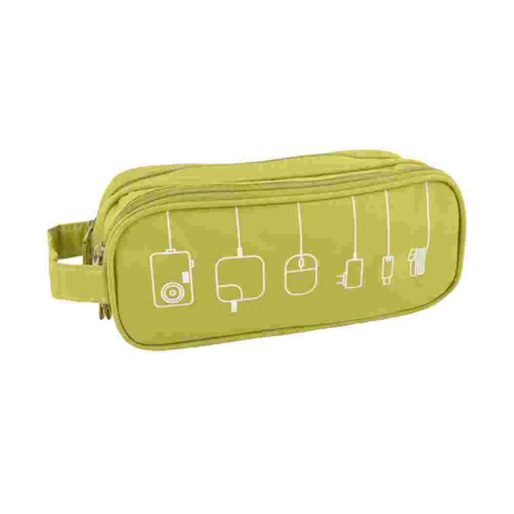 

Organizer Storage Cabletravel Digital Accessories Electronics Pouch Electronic Organiser Earphone Cord Headphone Waterproof Box