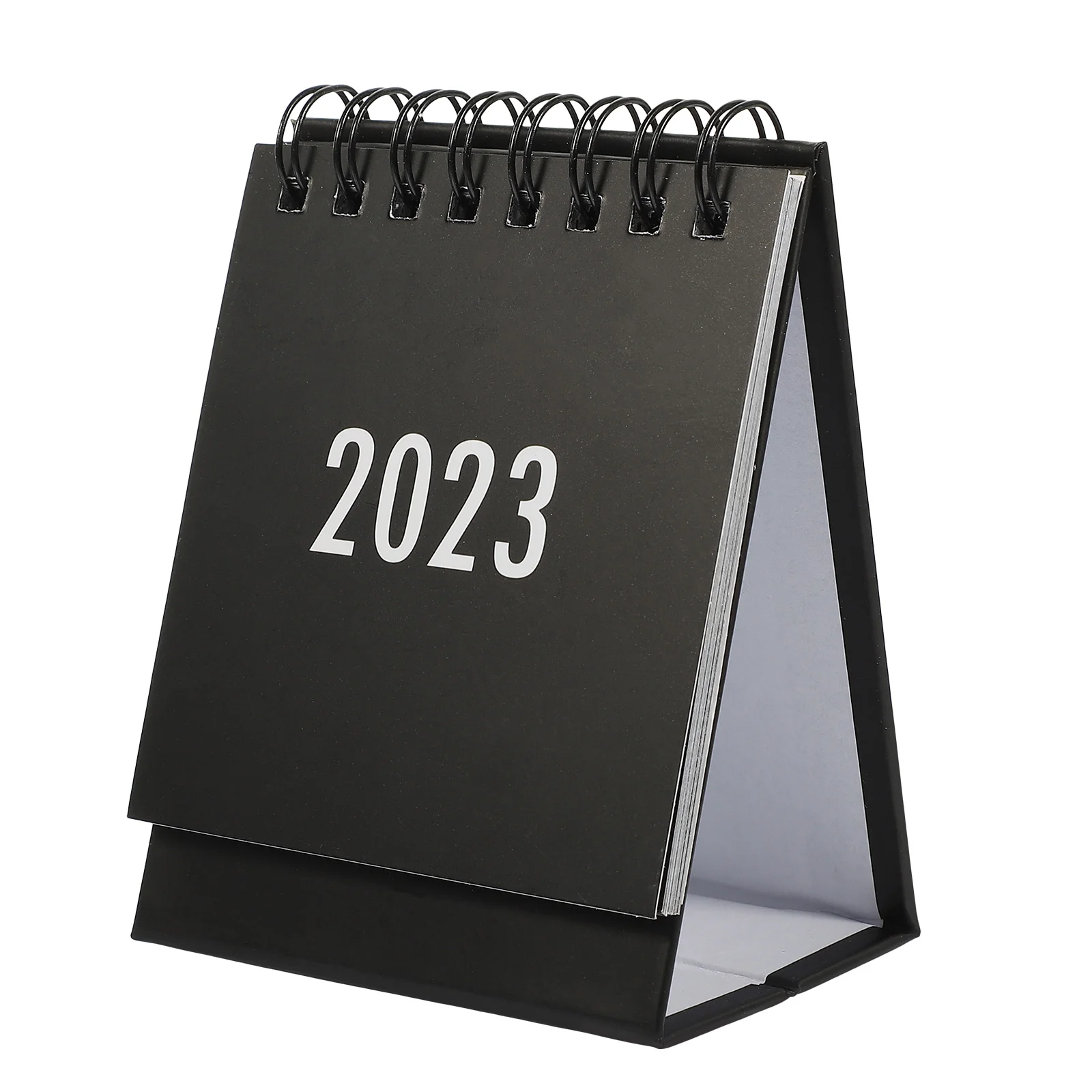 

Calendar Desk 2023 Mini Desktop Table Monthly Office Planner Standing Year Stand Daily July Schedule Wall Weekly Paper Calendars