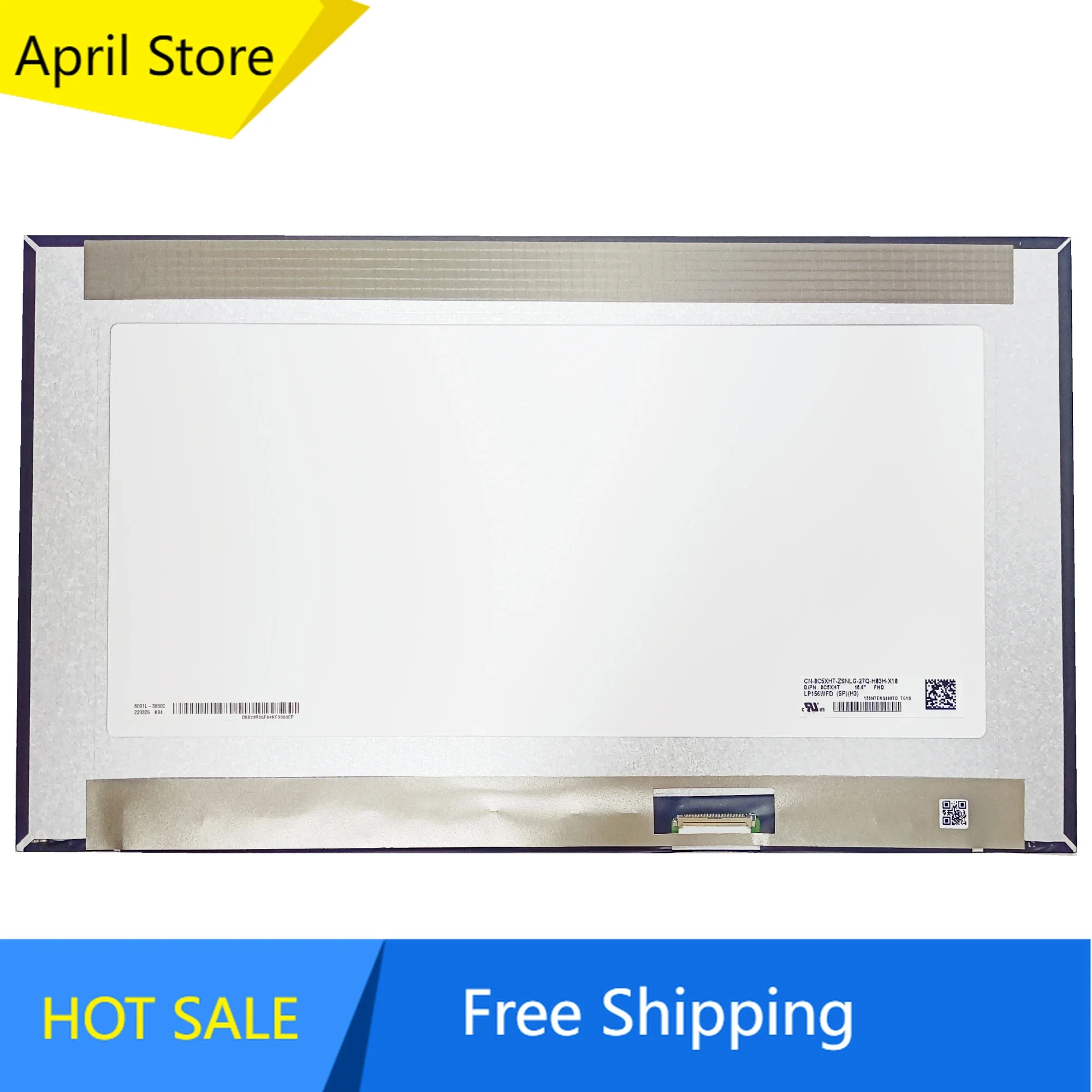 LP156WFD-SPH3 LP156WFD SPH3 15 6 ''сенсорный ЖК-экран для ноутбука матрица дисплея 1920 × 1080 EDP