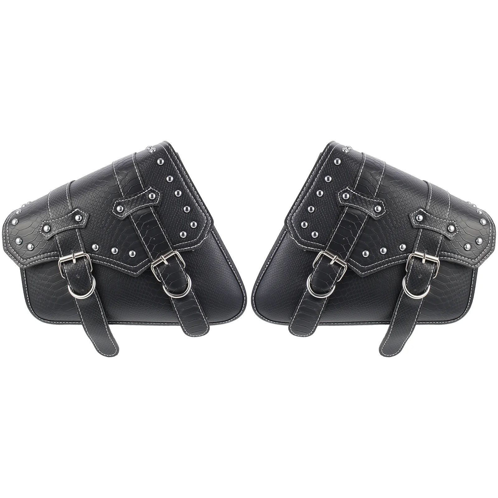 

Боковой органайзер для инструментов мотоцикла, держатель для хвоста, подвесное седло, аксессуар для вилки в стиле ретро