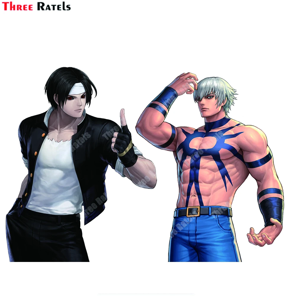 

Автомобильные водонепроницаемые наклейки три Ratels D71 минус Кио и Орочи KOFAS для Peugeot 207