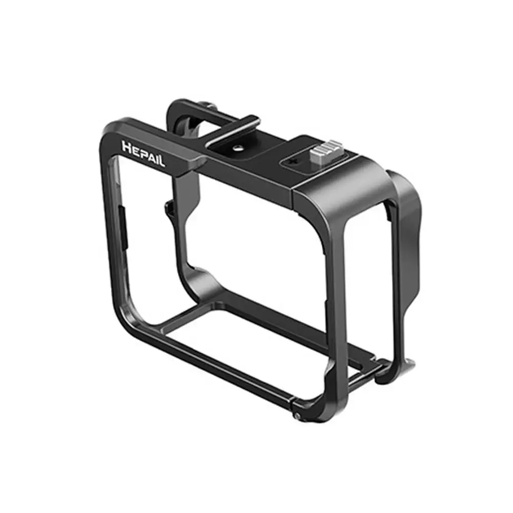 

Camera Cage For Insta360 Ace/Ace Pro Metal Aluminum Alloy Camera Rabbit Cage Protective Case Frame For Insta360 Ace Pro