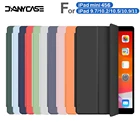 DANYCASE для iPad 10,2 2019 года, чехол 789th Generation, чехол для 2018 9,7 56th Air 23 10,5 Mini 4 5 6 2020 Pro 11 Air 45 10,9