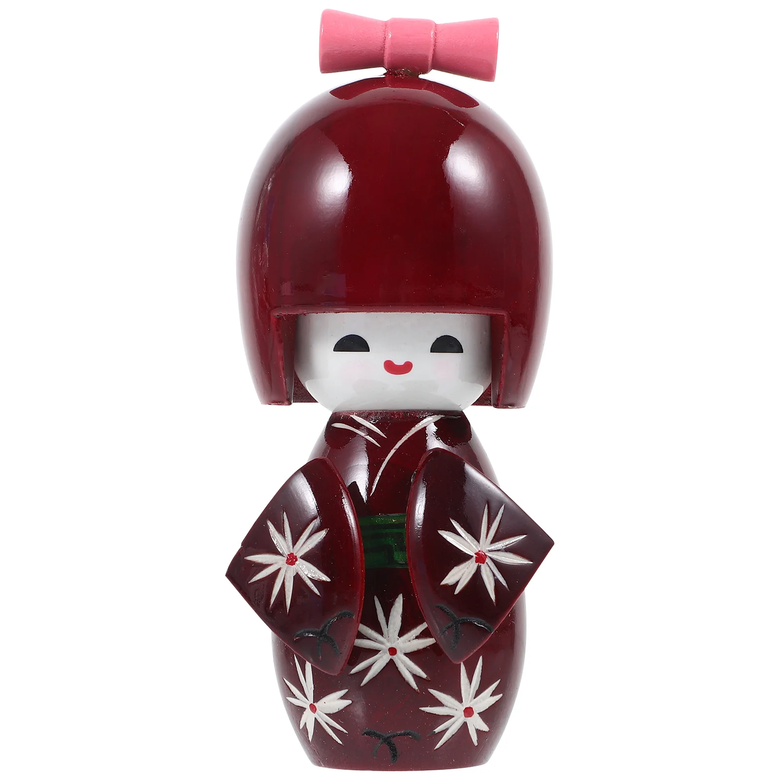 Японское кимоно настольное украшение модель маленькой девочки украшения