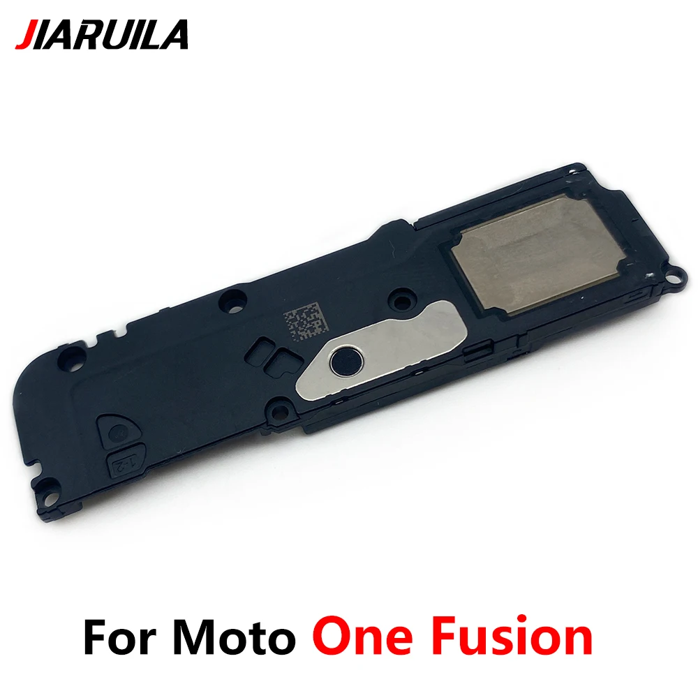 new loud speaker loudspeaker buzzer ringer flex cable for moto one fusion mobile phone loudspeaker replacement accessories parts free global shipping