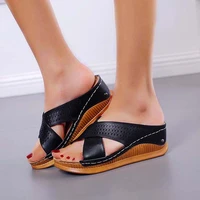 women sandals comfy platform womens shoes outdoor fashion leisure beach sandals ladies female sexy sandals for women slippers