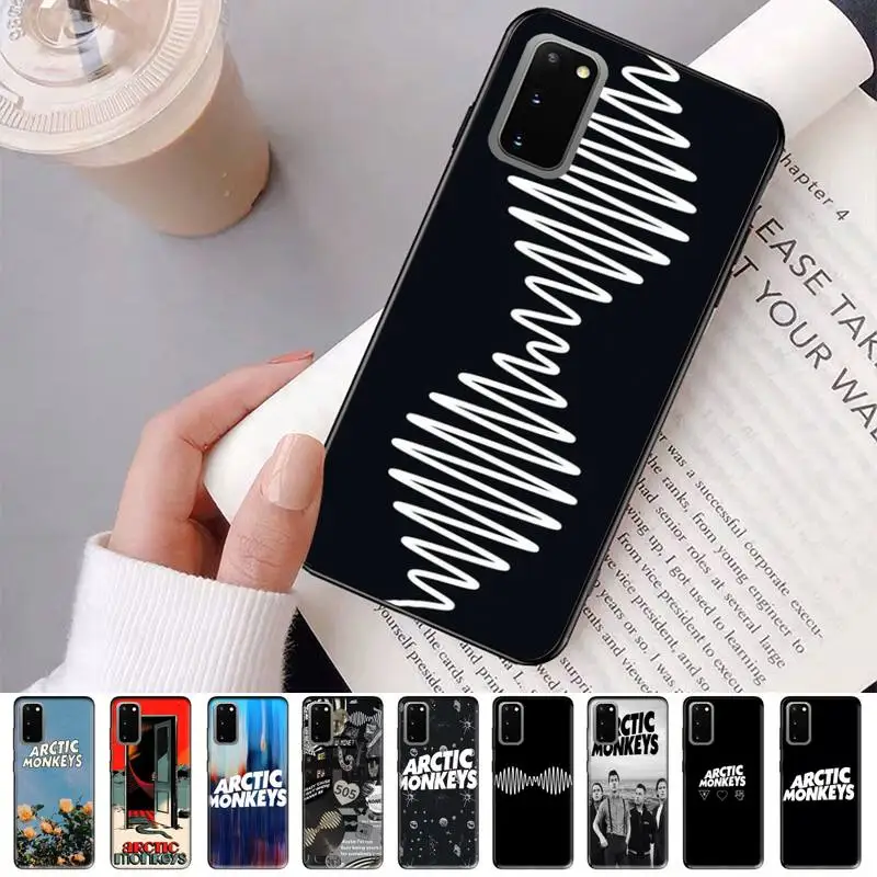 

Arctic Monkeys Phone Case For Samsung Galaxy S 20lite S21 S21ULTRA s20 s20plus S21plus 20UlTRA