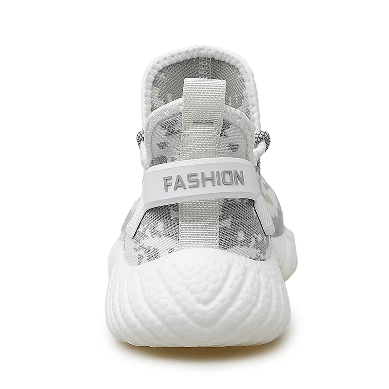 2023 Mesh Breathable Sneakers Lightweight Men Casual Shoes Lace-Up Casual Shoes Flats Running Sneakers Size 39-45