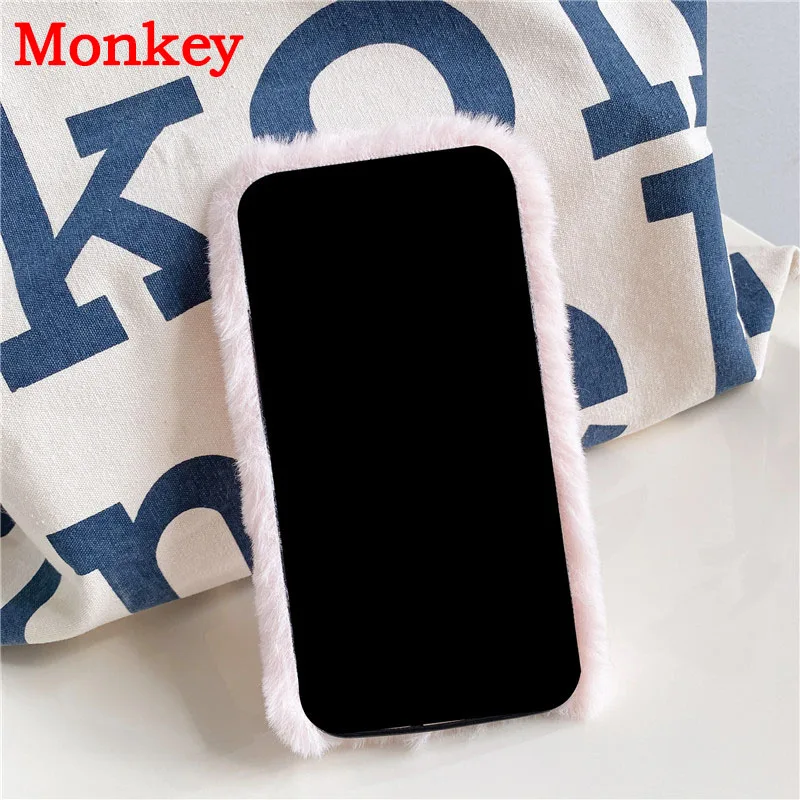 Shockproof TPU Soft Plush Wrist Strap Pearl Phone Cases For Motorola Moto G9 Plus G8 Power Life G7 Power G9Play E6 Play E6S E6I