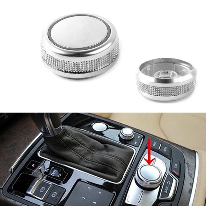 Автомобильный мультимедийный переключатель ручка регулировки громкости кнопка