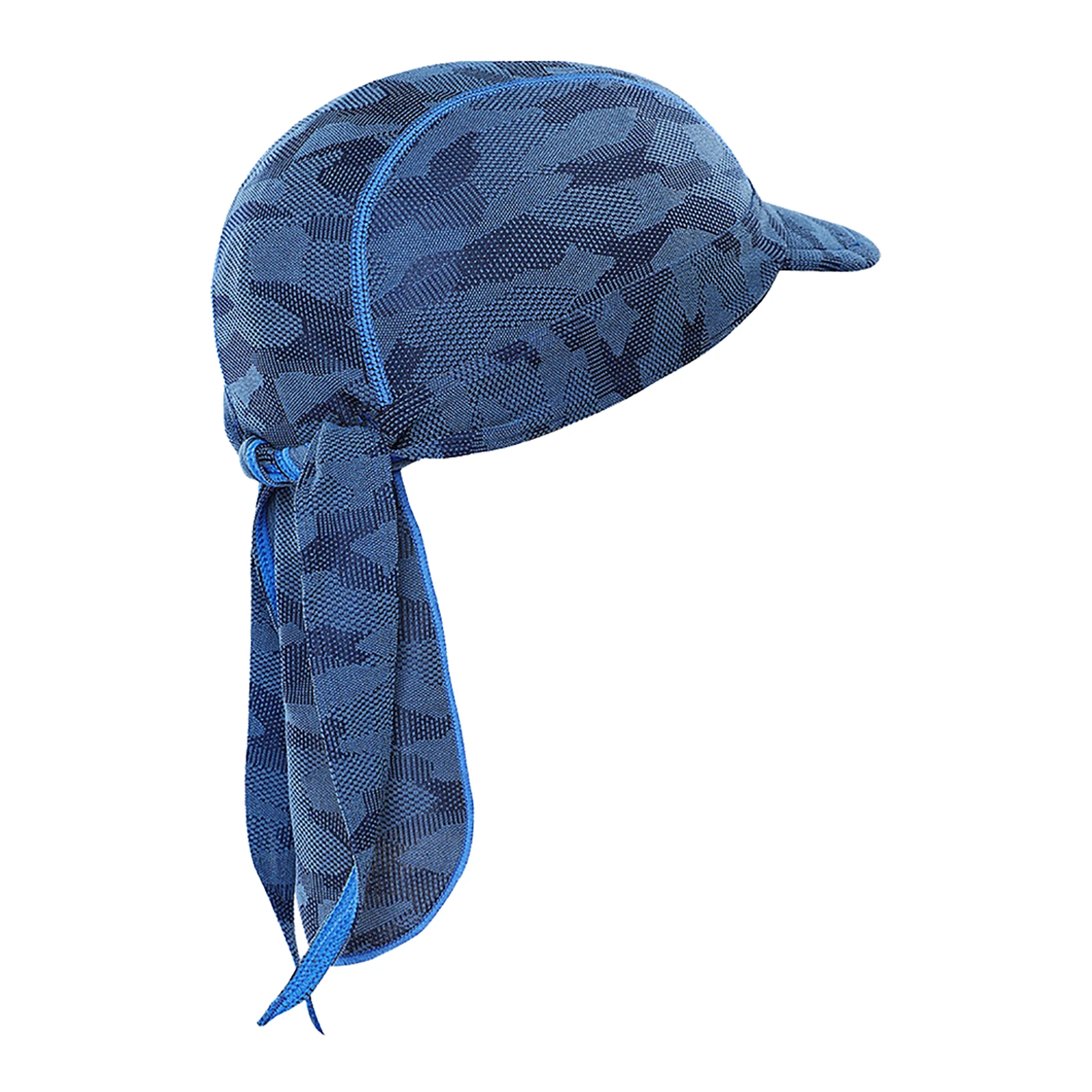 

Бандана для бега, езды на велосипеде, летняя, мягкая, Пиратская, для спорта на открытом воздухе, велосипедная, быстросохнущая, модная, для рыб...