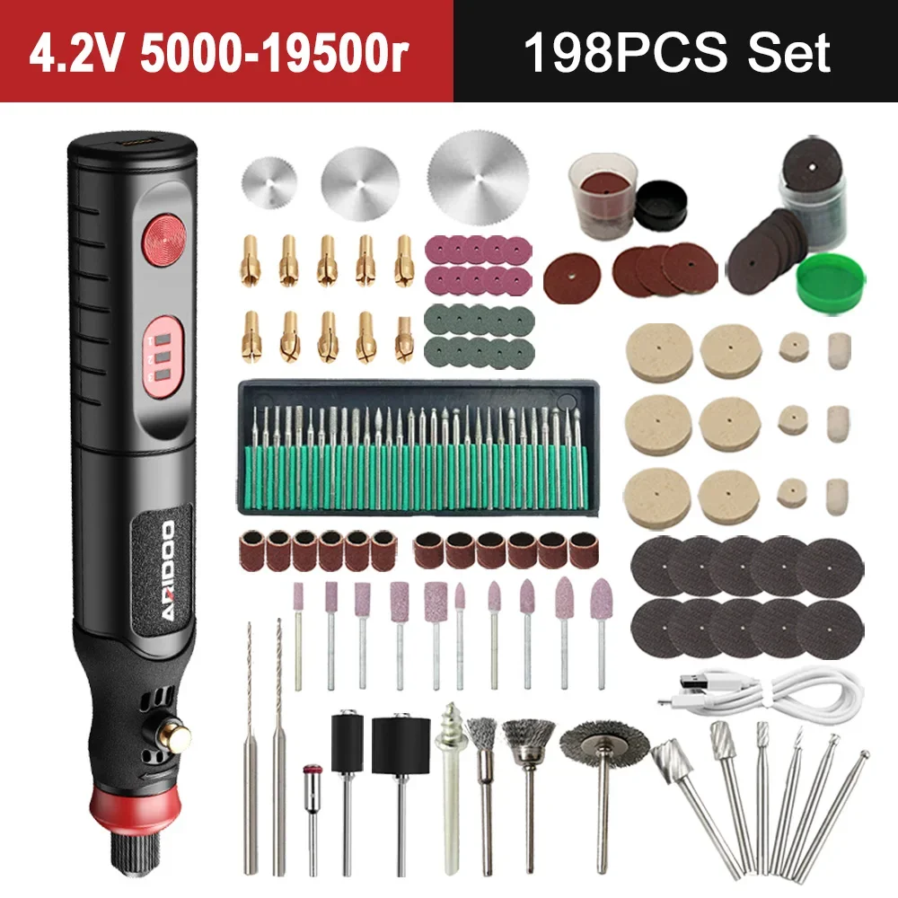 

Cordless Electric Drill 4.2V