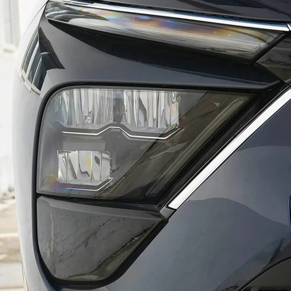 Прозрачная крышка передней фары для Citroen Versailles C5 X, замена оригинального плафона фары, защитный кожух для линзы фары. (art.: 3920dabceb43a) - 3920dabceb43a