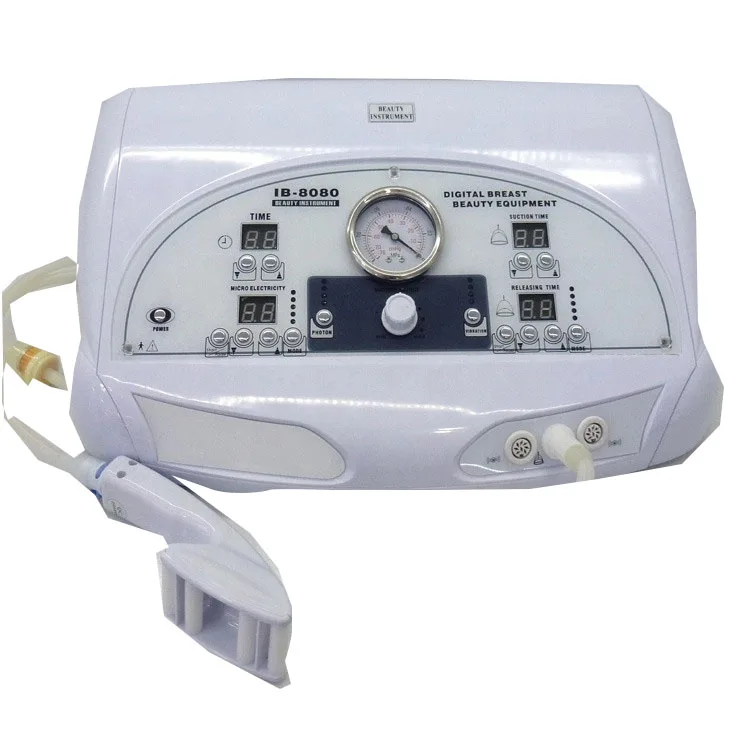 

Vacuum Cupping Therapy Breast Pump Hip and Butt Enlargement Machine on Sale