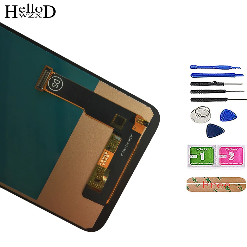 ЖК-дисплей Incell для Samsung A6 + A605 SM-A605F A605FN Plus J8 J805 J805F с сенсорным цифровым