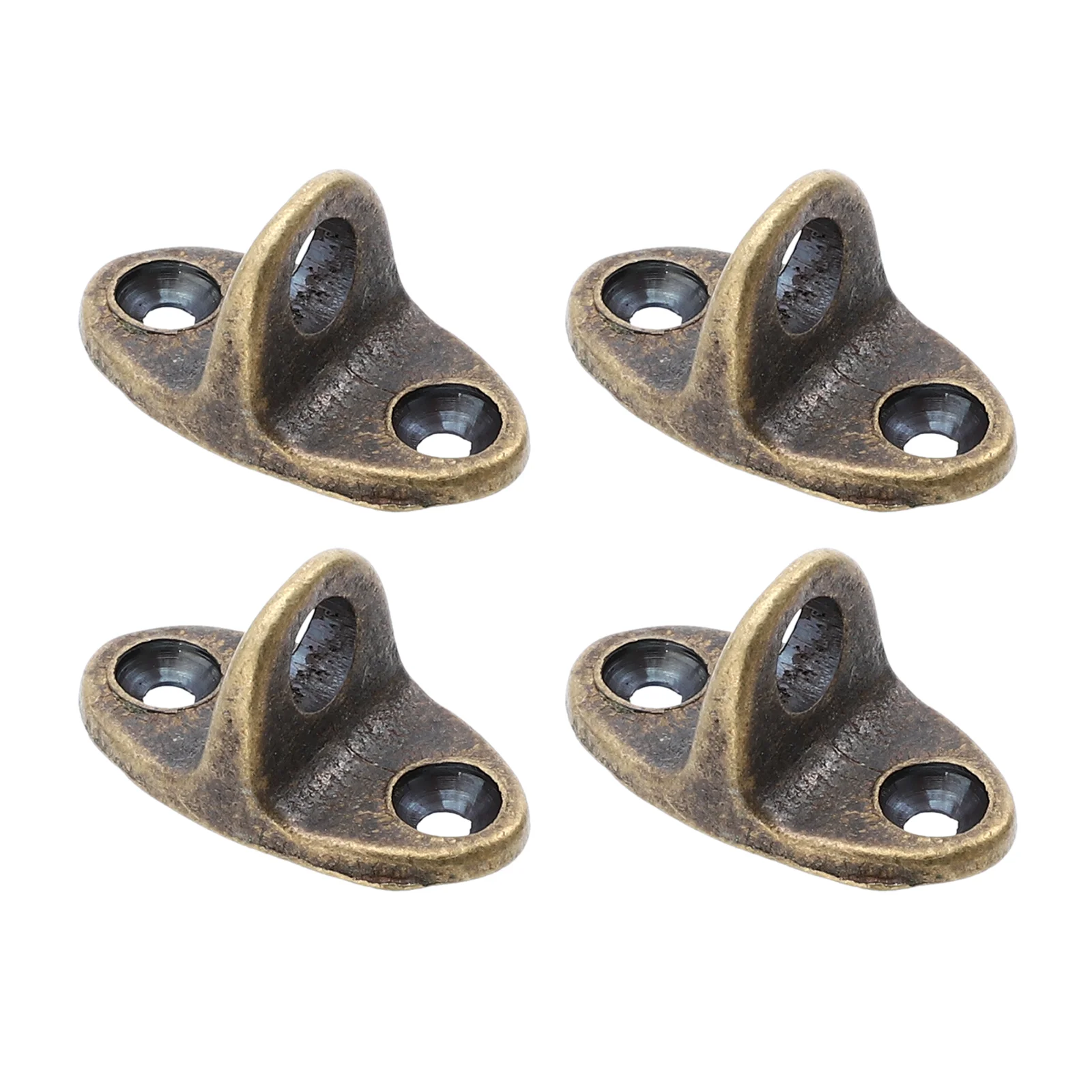 

Hooks Hook Eye Base Plate Pad U Copper Accessories Householdutility Hanger Industrial Mounted Brass Screw Lamp Wall Ceiling Door