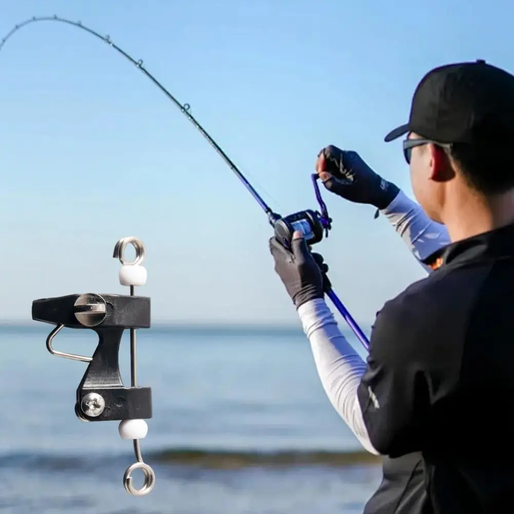 Регулируемый зажим для регулировки размера приманки регулируемый Натяжной