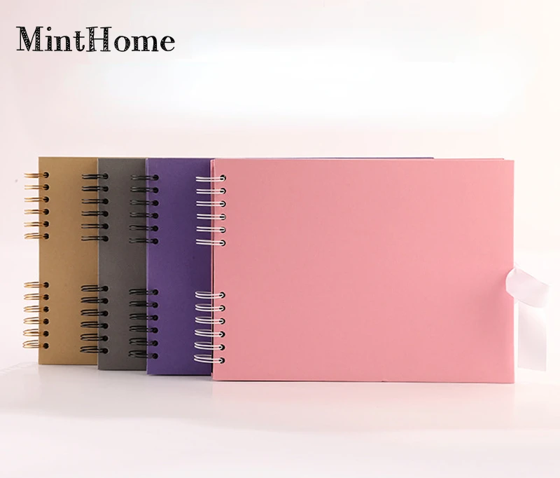 

Creative New Sticker DIY Album Collection Book Handmade Souvenir Book Set Record The Good Times Loose-leaf Album Set
