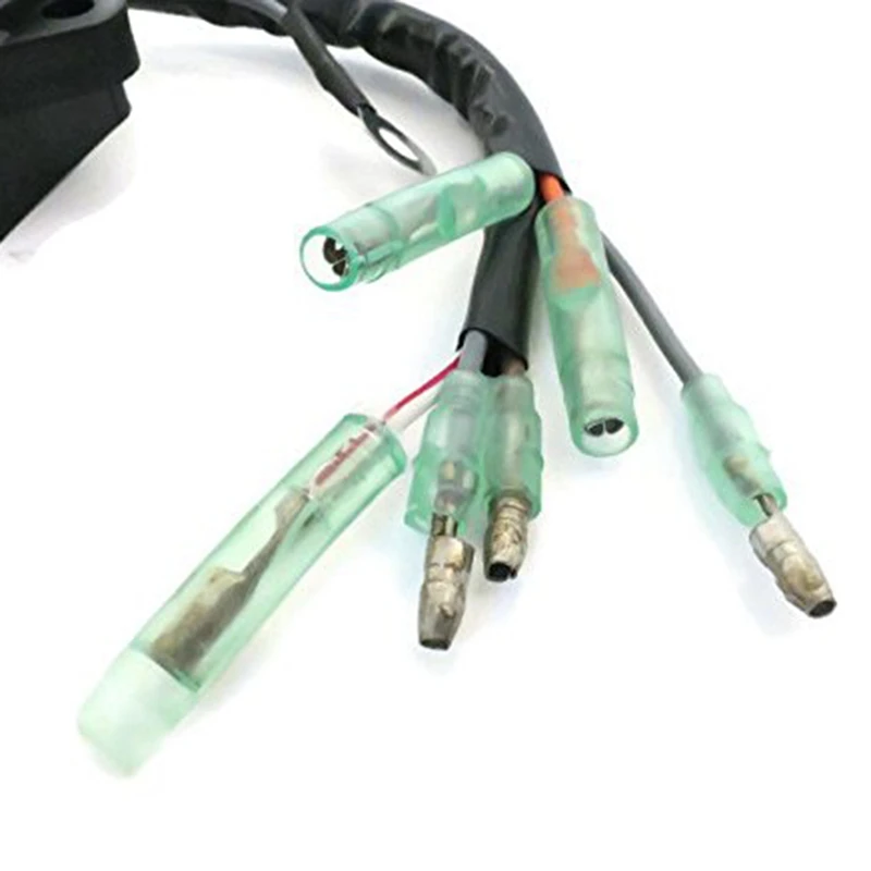 Подвесной модуль зажигания подходит для OUTBOARD MOTORS YAMAHA 2-тактный 40/50 HP 6F5-85540